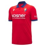 Günstige Fußballtrikots CA Osasuna Heimtrikot 2026-27 Kurzarm Günstige Fußballtrikots CA Osasuna Heimtrikot 2026-27 Kurzarm
