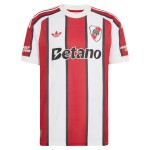 Günstige Fußballtrikots CA River Plate Auswärtstrikot 2026-27 Kurzarm