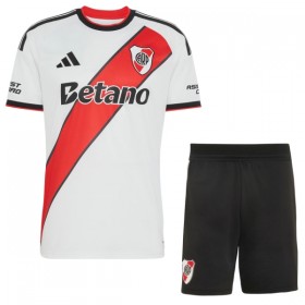 Günstige Fußballtrikots CA River Plate Kinder Heimtrikot 2026-27 Kurzarm