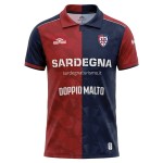 Günstige Fußballtrikots Cagliari Calcio Heimtrikot 2026-27 Kurzarm