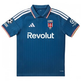 Günstige Fußballtrikots Como Heimtrikot 2026-27 Kurzarm