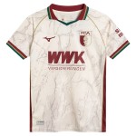 Günstige Fußballtrikots FC Augsburg Heimtrikot 2026-27 Kurzarm Günstige Fußballtrikots FC Augsburg Heimtrikot 2026-27 Kurzarm