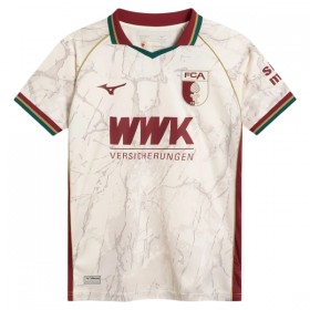 Günstige Fußballtrikots FC Augsburg Heimtrikot 2026-27 Kurzarm