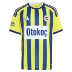 Günstige Fußballtrikots Fenerbahce Heimtrikot 2026-27 Kurzarm
