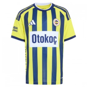 Günstige Fußballtrikots Fenerbahce Heimtrikot 2026-27 Kurzarm