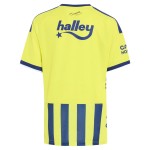 Günstige Fußballtrikots Fenerbahce Heimtrikot 2026-27 Kurzarm