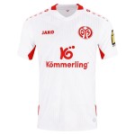 Günstige Fußballtrikots FSV Mainz 05 Auswärtstrikot 2026-27 Kurzarm