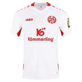 Günstige Fußballtrikots FSV Mainz 05 Auswärtstrikot 2026-27 Kurzarm