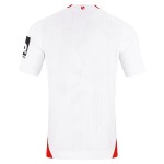 Günstige Fußballtrikots FSV Mainz 05 Auswärtstrikot 2026-27 Kurzarm