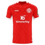 Günstige Fußballtrikots FSV Mainz 05 Heimtrikot 2026-27 Kurzarm