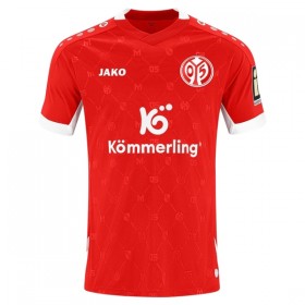 Günstige Fußballtrikots FSV Mainz 05 Heimtrikot 2026-27 Kurzarm