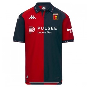 Günstige Fußballtrikots Genoa Heimtrikot 2026-27 Kurzarm