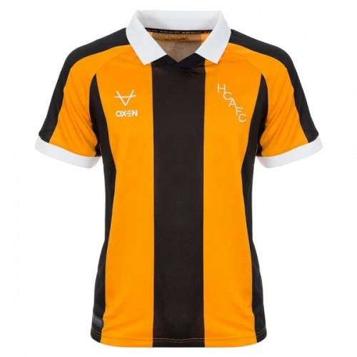 Günstige Fußballtrikots Hull City AFC Heimtrikot 2026-27 Kurzarm Günstige Fußballtrikots Hull City AFC Heimtrikot 2026-27 Kurzarm