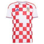 Günstige Fußballtrikots Kroatien Heimtrikot 2026-27 Kurzarm