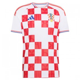 Günstige Fußballtrikots Kroatien Heimtrikot 2026-27 Kurzarm