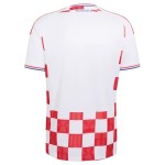 Günstige Fußballtrikots Kroatien Heimtrikot 2026-27 Kurzarm