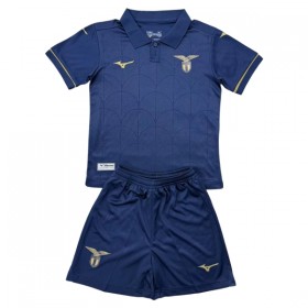 Günstige Fußballtrikots Lazio Rom Kinder 3rd trikot 2026-27 Kurzarm