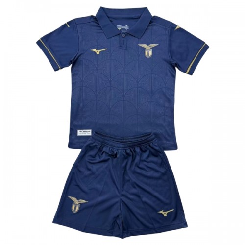 Günstige Fußballtrikots Lazio Rom Kinder 3rd trikot 2026-27 Kurzarm Günstige Fußballtrikots Lazio Rom Kinder 3rd trikot 2026-27 Kurzarm