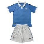 Günstige Fußballtrikots Lazio Rom Kinder Heimtrikot 2026-27 Kurzarm