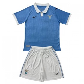 Günstige Fußballtrikots Lazio Rom Kinder Heimtrikot 2026-27 Kurzarm
