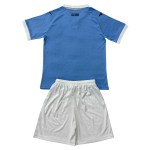 Günstige Fußballtrikots Lazio Rom Kinder Heimtrikot 2026-27 Kurzarm