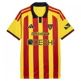 Günstige Fußballtrikots Lecce Heimtrikot 2026-27 Kurzarm
