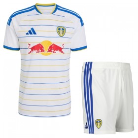 Günstige Fußballtrikots Leeds United Kinder Heimtrikot 2026-27 Kurzarm