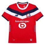 Günstige Fußballtrikots Lille OSC Heimtrikot 2026-27 Kurzarm
