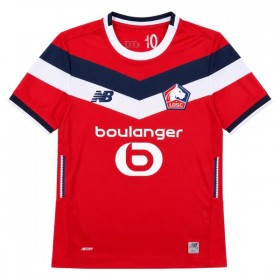 Günstige Fußballtrikots Lille OSC Heimtrikot 2026-27 Kurzarm