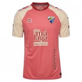 Günstige Fußballtrikots Malaga Auswärtstrikot 2026-27 Kurzarm