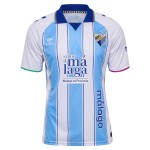 Günstige Fußballtrikots Malaga Heimtrikot 2026-27 Kurzarm