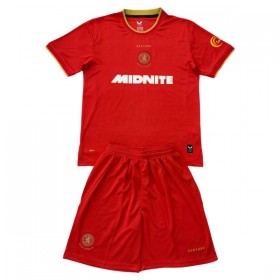 Günstige Fußballtrikots Middlesbrough Kinder Heimtrikot 2026-27 Kurzarm