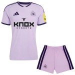 Günstige Fußballtrikots Newcastle United Kinder 3rd trikot 2026-27 Kurzarm