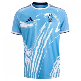 Günstige Fußballtrikots Nottingham Forest 3rd trikot 2026-27 Kurzarm