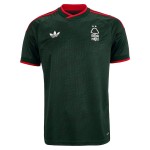 Günstige Fußballtrikots Nottingham Forest Auswärtstrikot 2026-27 Kurzarm