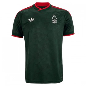 Günstige Fußballtrikots Nottingham Forest Auswärtstrikot 2026-27 Kurzarm