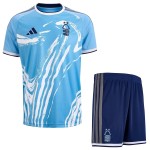 Günstige Fußballtrikots Nottingham Forest Kinder 3rd trikot 2026-27 Kurzarm