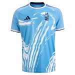 Günstige Fußballtrikots Nottingham Forest Kinder 3rd trikot 2026-27 Kurzarm