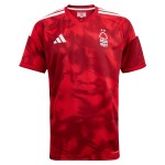 Günstige Fußballtrikots Nottingham Forest Kinder Heimtrikot 2026-27 Kurzarm