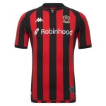 Günstige Fußballtrikots OGC Nice Heimtrikot 2026-27 Kurzarm