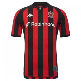 Günstige Fußballtrikots OGC Nice Heimtrikot 2026-27 Kurzarm