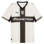 Günstige Fußballtrikots Parma Calcio Heimtrikot 2026-27 Kurzarm
