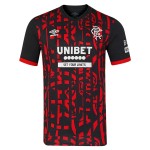 Günstige Fußballtrikots Rangers 3rd trikot 2026-27 Kurzarm