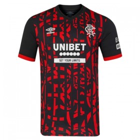 Günstige Fußballtrikots Rangers 3rd trikot 2026-27 Kurzarm