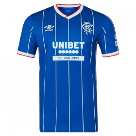 Günstige Fußballtrikots Rangers Heimtrikot 2026-27 Kurzarm