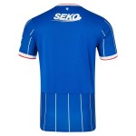 Günstige Fußballtrikots Rangers Heimtrikot 2026-27 Kurzarm