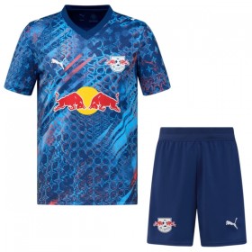 Günstige Fußballtrikots RB Leipzig Kinder 3rd trikot 2026-27 Kurzarm