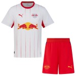 Günstige Fußballtrikots RB Leipzig Kinder Heimtrikot 2026-27 Kurzarm