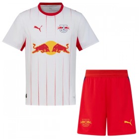 Günstige Fußballtrikots RB Leipzig Kinder Heimtrikot 2026-27 Kurzarm