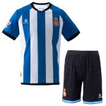 Günstige Fußballtrikots RCD Espanyol Kinder Heimtrikot 2026-27 Kurzarm Günstige Fußballtrikots RCD Espanyol Kinder Heimtrikot 2026-27 Kurzarm